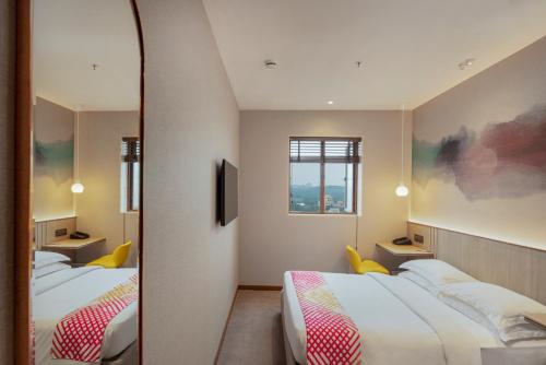 منظر, Ginger Mumbai, Goregaon in جورجون