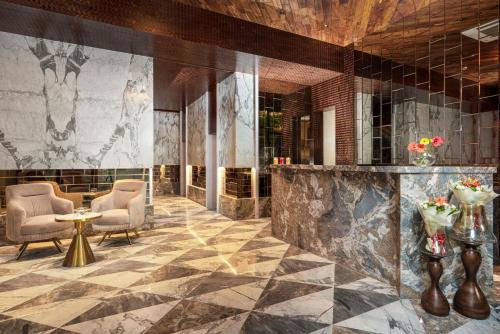 ردهة, Ginger Mumbai, Goregaon in جورجون