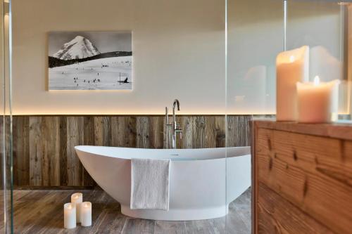 Spa, Natur & Spa Hotel Larchenhof in Seefeld