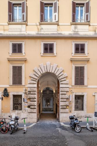 Boutique Hotel Galatea, Rome (photo 3)