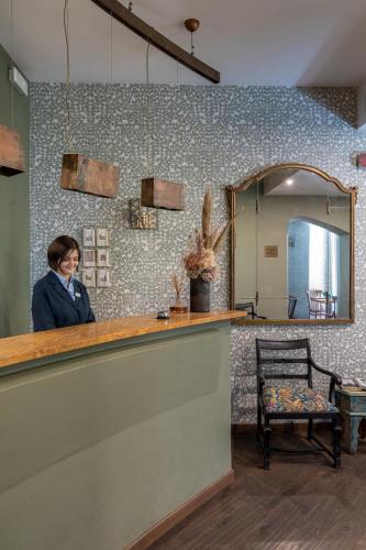 Boutique Hotel Galatea, Rome (photo 9)