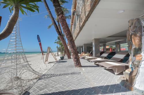 المنظر الخارجي, منتجع داياموند ووتر إيدج (Diamond Water Edge Resort) in المحطة 1