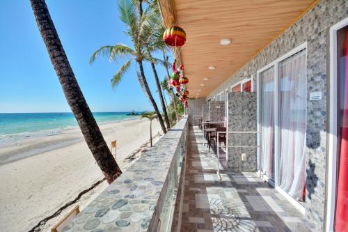 Suite, premier, beachfront, ocean front, beach view