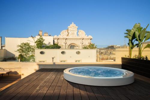 Hotel Patria Palace Lecce - MGallery Collection