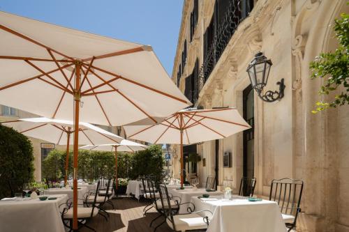 Restaurant, Patria Palace Lecce in Lecce City Center