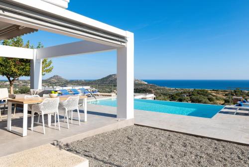 Luxury Villa Hera with Private Pool Rhodes