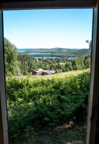 Bakgården i Revsund