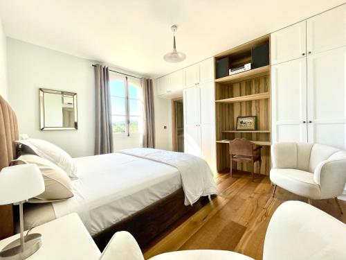 1 king bed