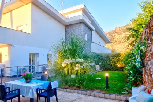 Villa Deluxe con Idromassaggio in 巴勒莫郊區