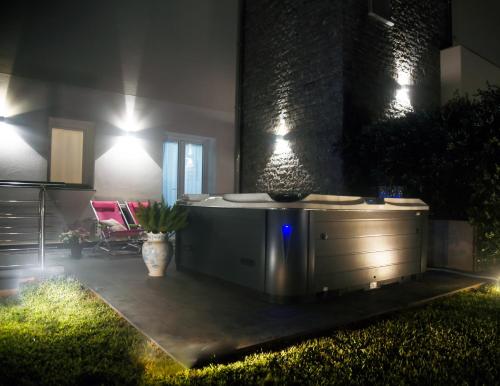 Villa Deluxe con Idromassaggio in 巴勒莫郊區