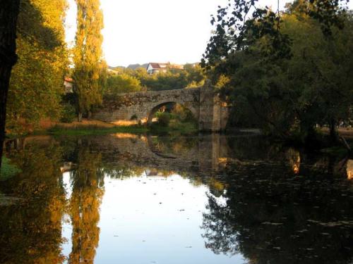 Casita del Río Ourense