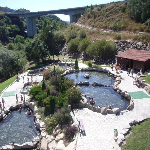 Casita del Río Ourense