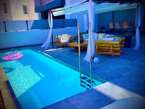 IBIZA BLU - With Private Pool