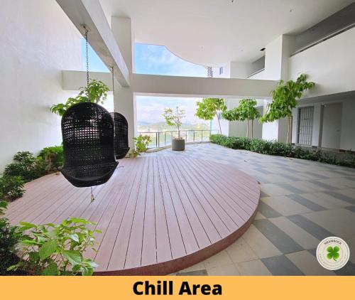 Facilities, Pacific Tower Petaling Jaya By Shamrock near Civil Service KGPA Golf Club