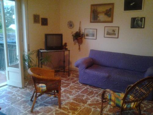  Mare Monti, Pension in Stazzo