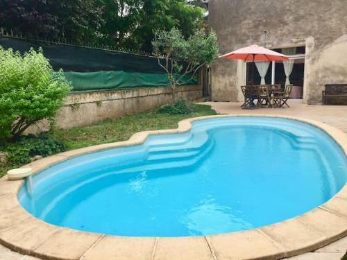 Gîte Le Roucoul BnB Lignan-sur-Orb