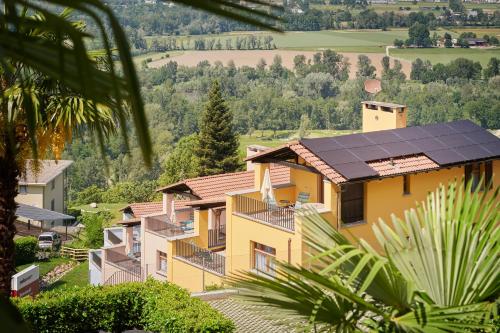  Reka-Ferienanlage Magadino in Magadino