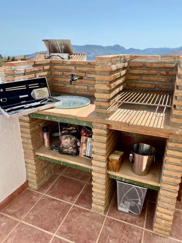 Iekārtas, Casa Bodijar - Casa Rural en Lentegi in Lentegí