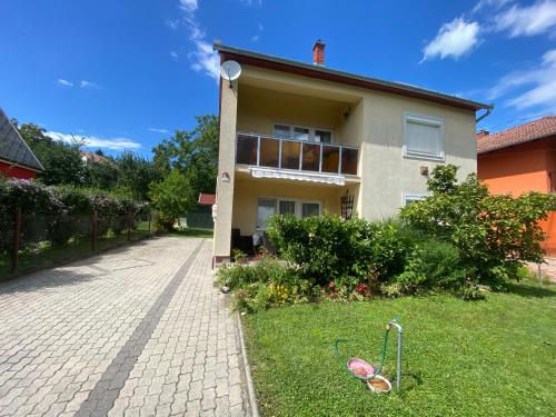 Elvira Apartman in Zalakaros