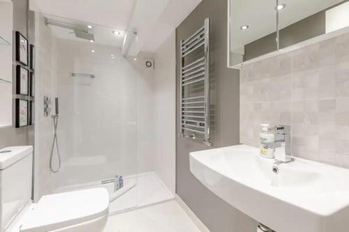 Swanky Apartment in Bethnal Green with Garden - image 3