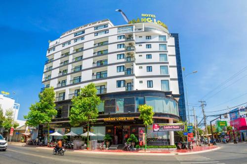 Lobby, Khách Sạn Hoàng Long Phan Thiết near Lotte Mart