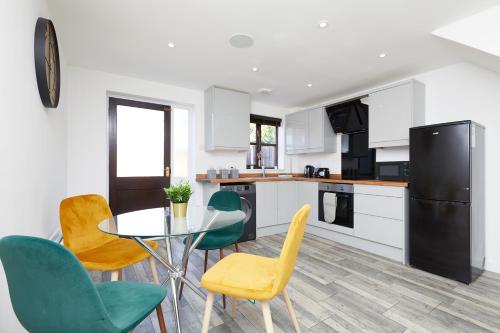 Picture of Modern 2 Bed House Near Queens Medical Centre