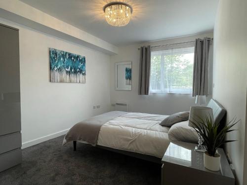 Moda Wigan - Stylish 2 Bed Apartment Central Wigan in Wigan