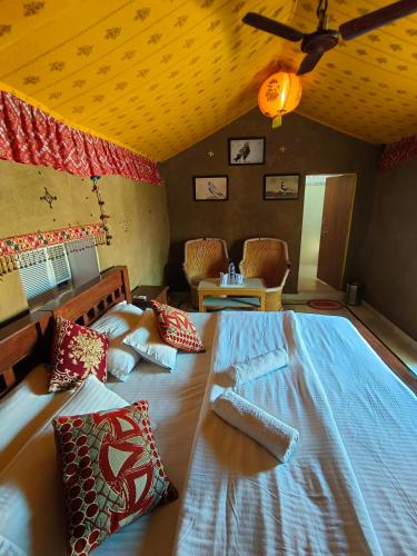 1 king bed