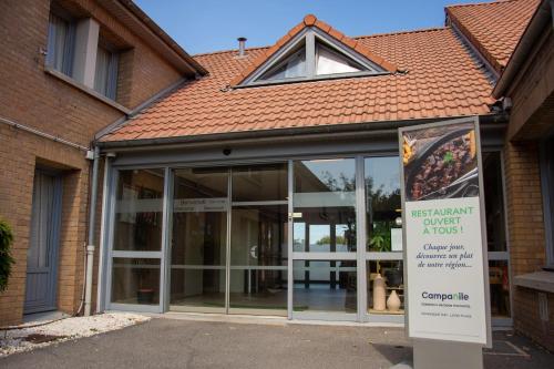 Campanile Dunkerque Sud - Loon Plage - image 2