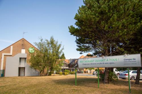 Campanile Dunkerque Sud - Loon Plage - image 11