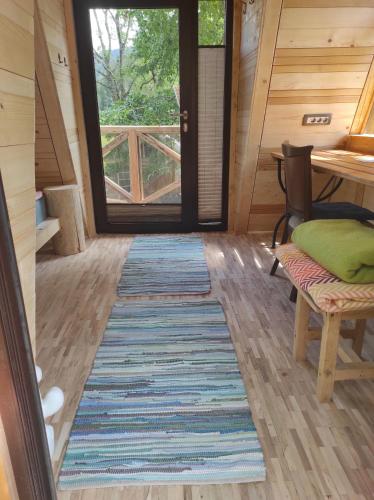 Cvet gora - Camping, Glamping and Accomodations