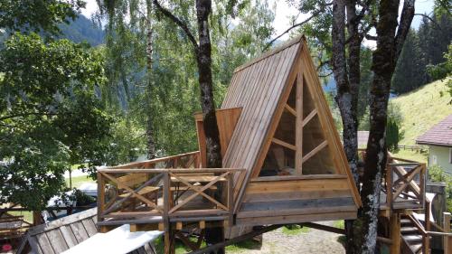 Cvet gora - Camping, Glamping and Accomodations