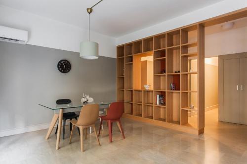 Charming Apartment in Trendy Pangrati, Athens - CH6, Atény (fotografie 6)