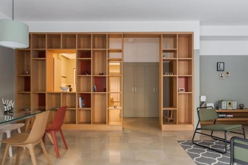 Charming Apartment in Trendy Pangrati, Athens - CH6, Atény (fotografie 9)