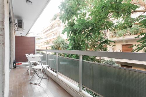 Charming Apartment in Trendy Pangrati, Athens - CH6, Atény (fotografie 2)