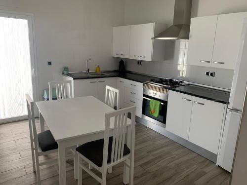 virtuve, Casa Retamica in Huércal-Overa
