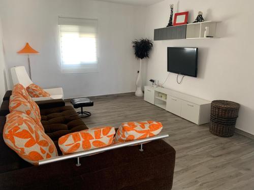 Krogs/atpūtas telpa, Casa Retamica in Huércal-Overa