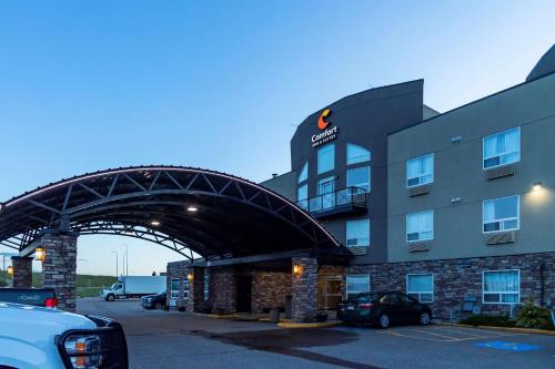 Comfort Inn & Suites Medicine Hat