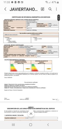  Apartamentos El Greco in Toledo