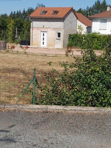 Maisonnette 40 m2 pour 5 personnes