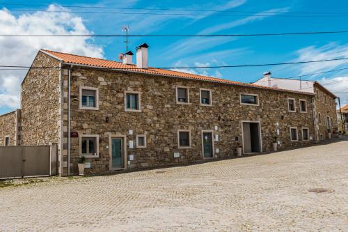  Casas Campo Cimo da Quinta, Pension in Miranda do Douro bei Vila Chã de Braciosa