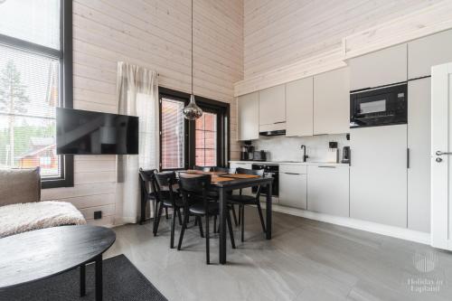 Holiday in Lapland - Sointuilevi Exclusive A60, Levi (fotografie 7)