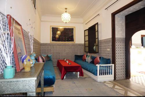 Riad New Moon - Marrakech