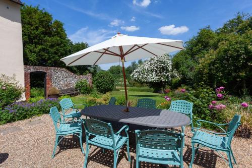 設施, Pounce Hall -Stunning historic home in rural Essex in 奧德利