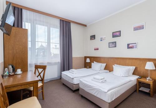 Daniel Griffin Aparthotel by Artery Hotels