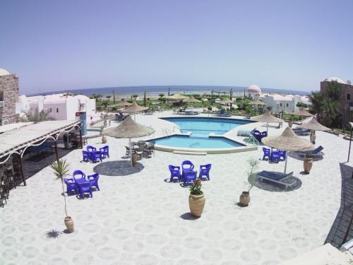 Facilities, Dolphin Continental Hotel in El Quseir