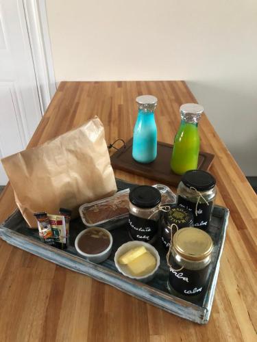 Mat og drikke, Calm in Carmelo