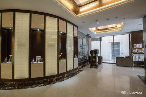 Mark Inn Hotel Deira, Dubaj (fotografie 9)