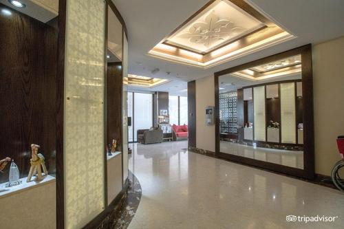 Mark Inn Hotel Deira, Dubaj (fotografie 3)