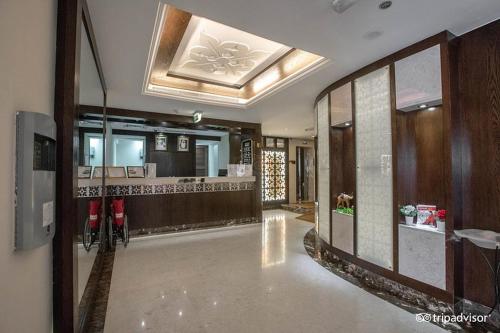 Mark Inn Hotel Deira, Dubaj (fotografie 10)